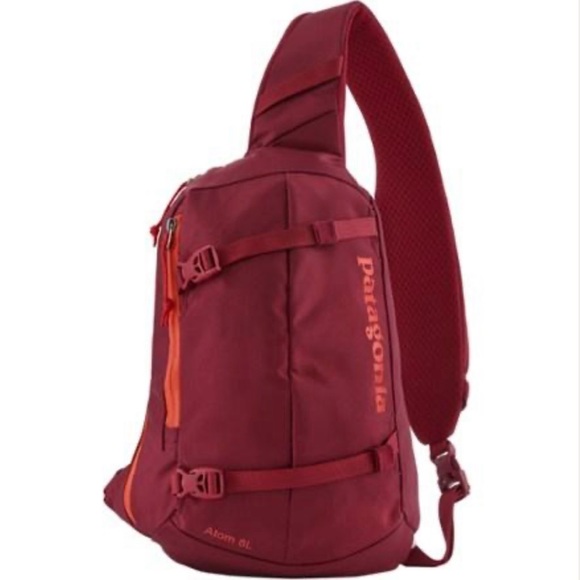 Patagonia, Atom Sling, ROAMER RED, Unisex - Picture 1 of 1
